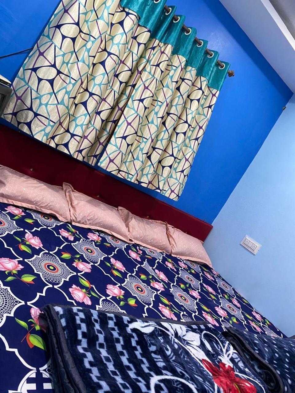 Bhagwati Guest House Ujjain Buitenkant foto